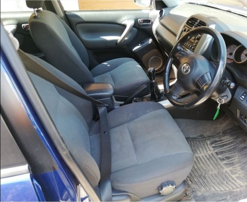 Calculator injecție toyota rav 4 2.0 d4d 116 cp 1CD-FTV 89871-26010
