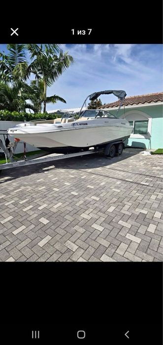 Huricane 2019 yil. Yamaha 200 ot kuchi