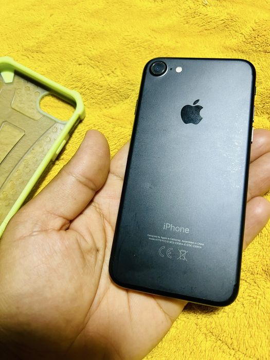 Iphone 7 128 gb negru neverlock