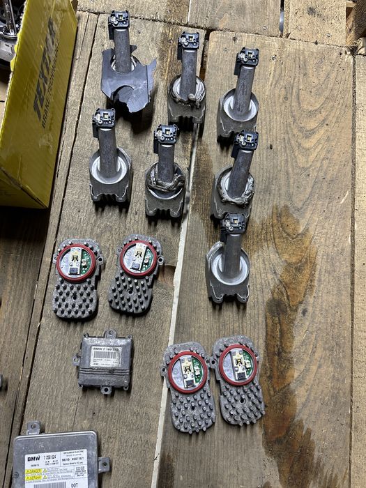 Modul faruri bmw droser bmw becuri xenon bmw