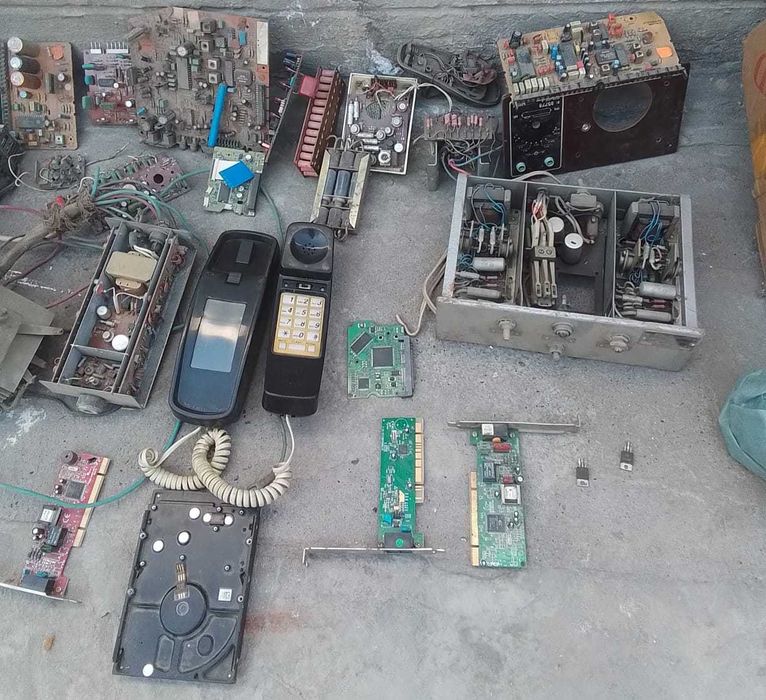 Компьютерные запчасти