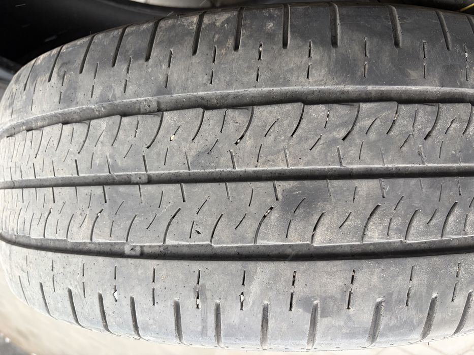 Резина R18 летняя Kumho