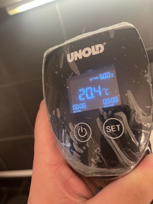 Aparat de gatit sous vide UNOLD