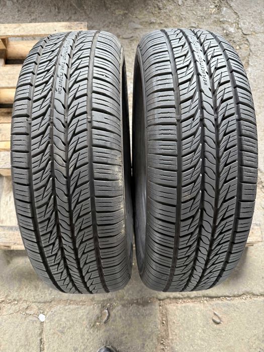 SET 2 Anvelope Allseason 235/65 r18 106T GENERAL Altimax RT43 - M+S