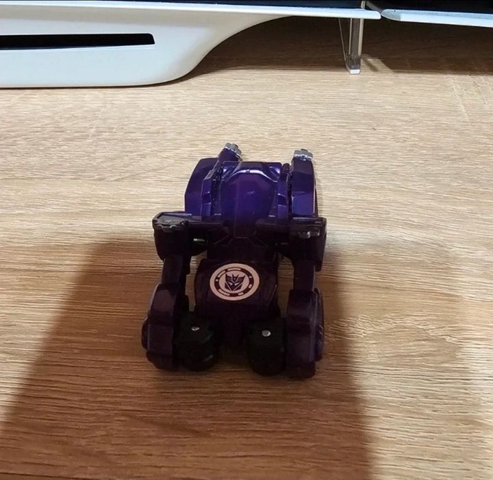 Transformers Robots In Disguise, Underbite Hasbro