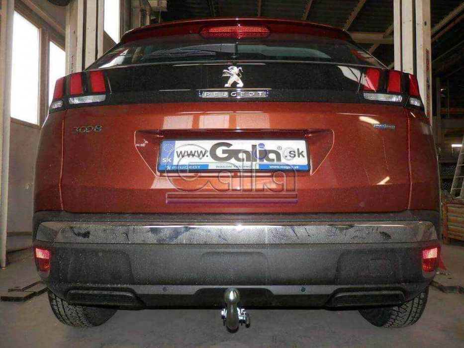 Carlig Remorcare Peugeot Boxer, 2008, 3008, Expert, 307, 308, 407