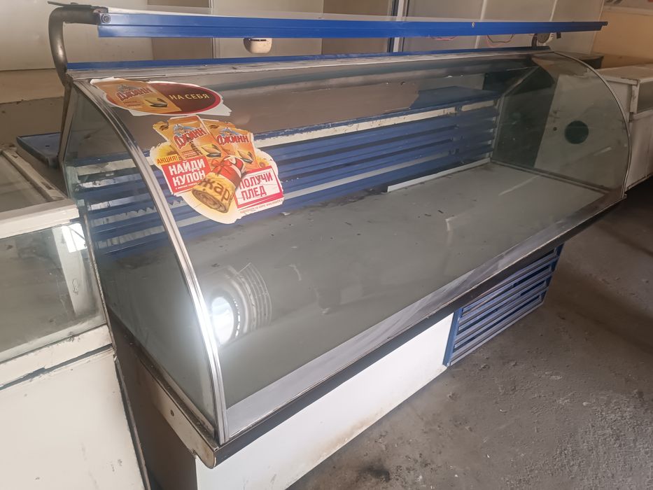 Витирина холодилник бу