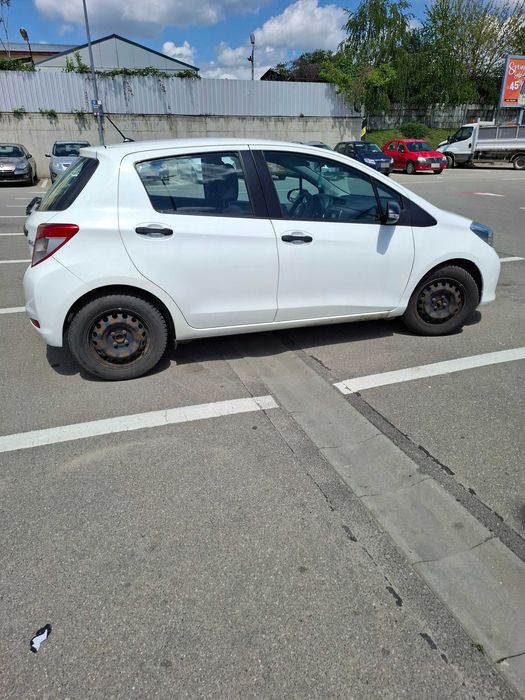 Toyota Yaris 2011