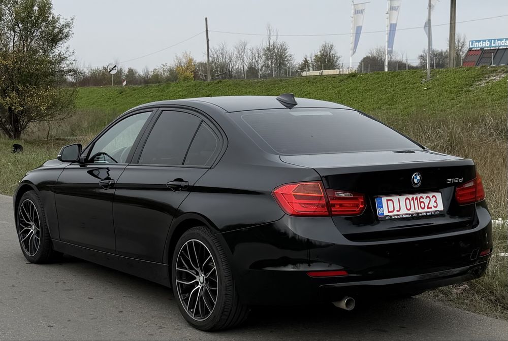 Bmw F30 an2012 automat