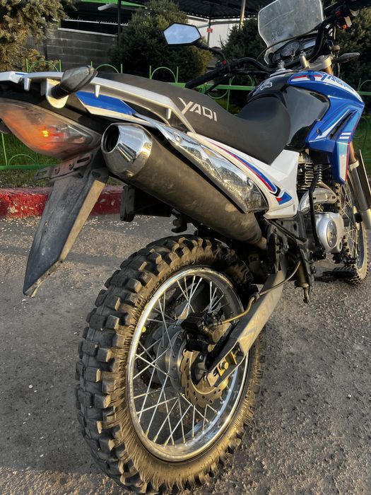 Продам Эндуро 250