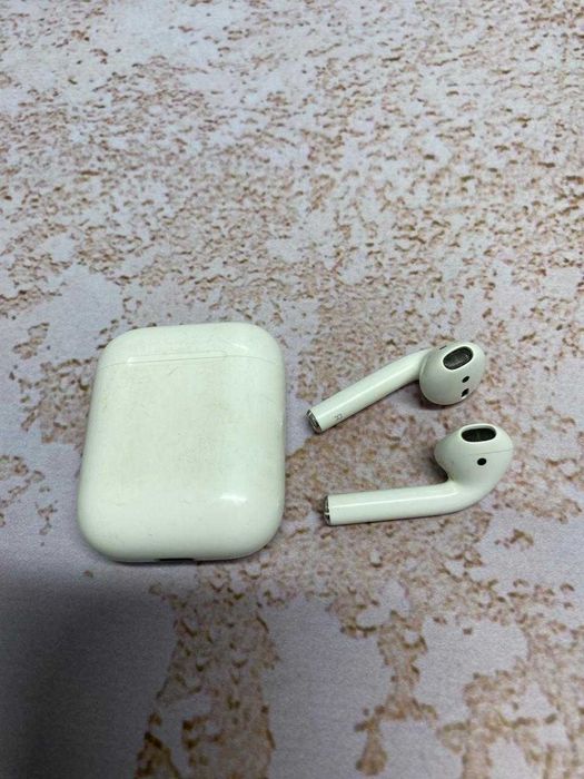 Наушники  AirPods 2 (0714 г. Уральск) лот 882998