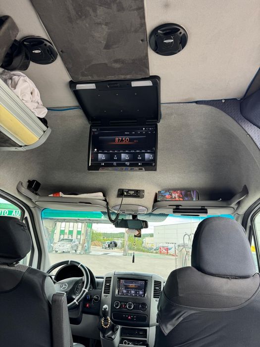 Mercedes-Benz Sprinter 2012