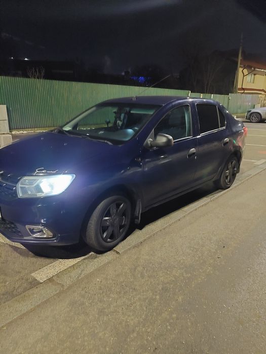 Dacia Logan 2017 1.0 sce GPL probleme motor fierbe. Ecusoane Bolt Uber.