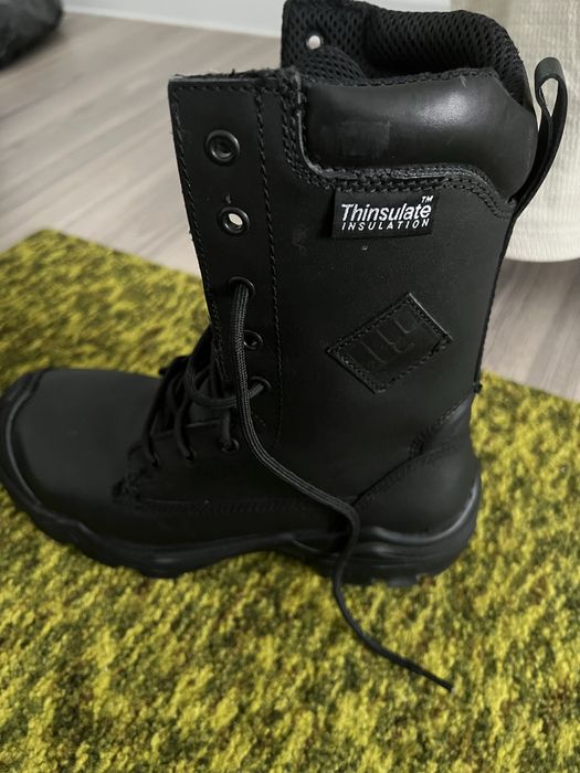 Новые защитные рабочие ботинки S3 (Европа)