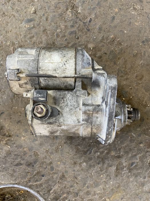 Стартер Субару