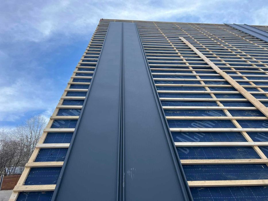 Т-панел за покрив и фасади МАТ - 35 години гаранция