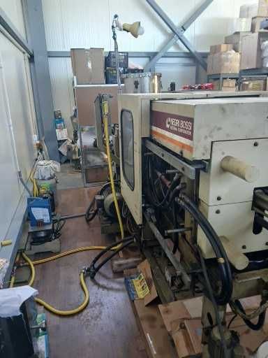 Шприц за пластмаса Negri Bossi NB55