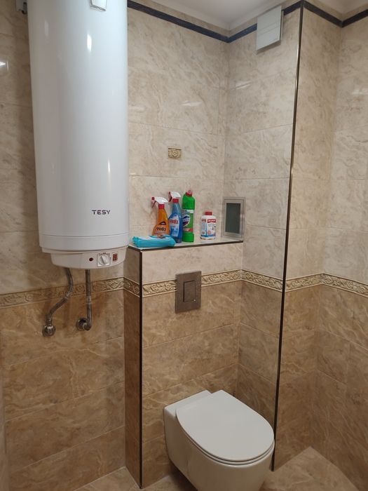 Дава се под наем Тристаен апартамент в Пазарджик, Окръжна болница - 94 кв.м за 357 € - Снимка #6