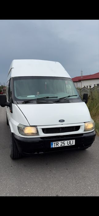 FORD Transit 2003 — imagine 2