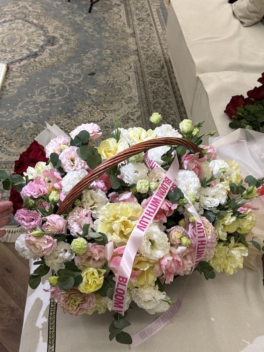 Цветы продаю букет цветов