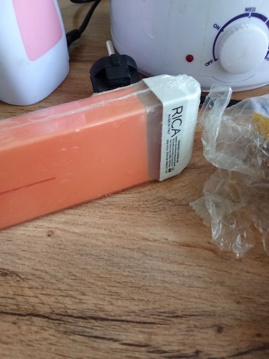 Набор для эпиляции , воскоплав