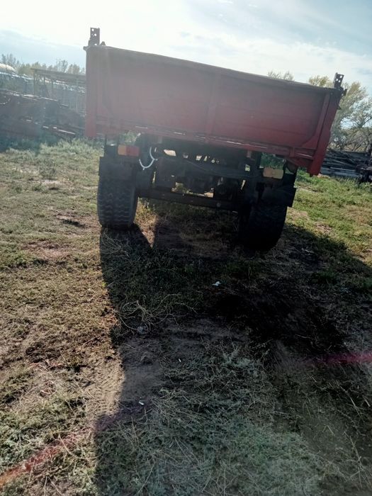 Продам прицеп ПТС 6