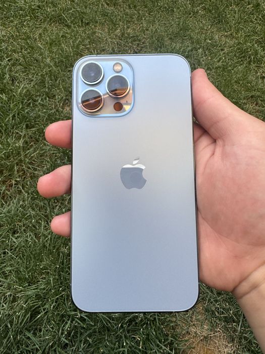 Iphone 13 pro max 256 gb