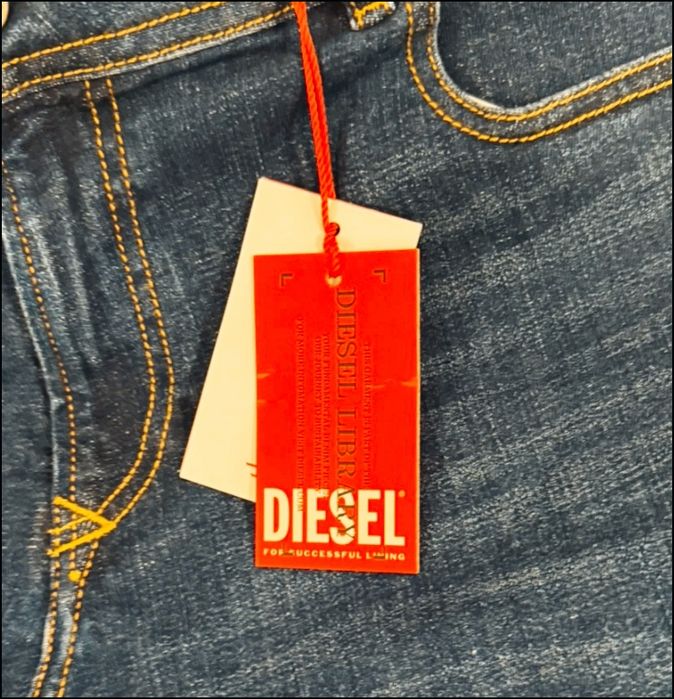 Blugi Diesel 1979
