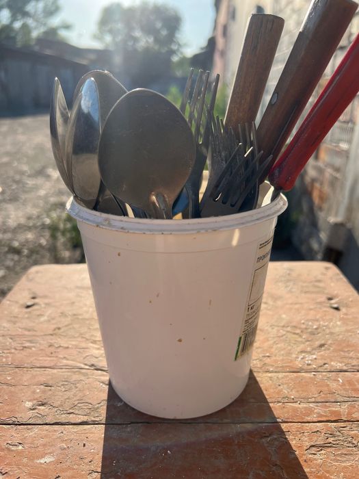 Продам посуду советского производства