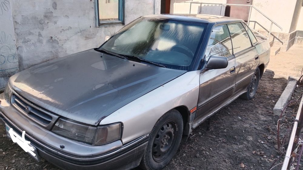 Продам машину Субару Легаси