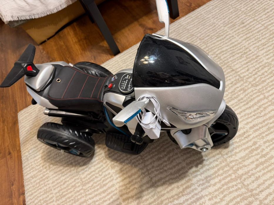 Motocicleta Electrica cu Acumulator NOVOKIDS