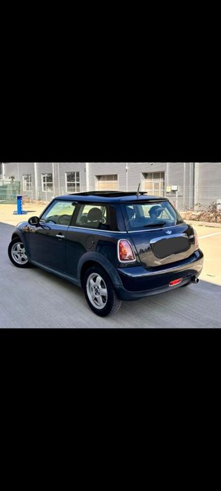 Mini couper 2008 125.ooo km