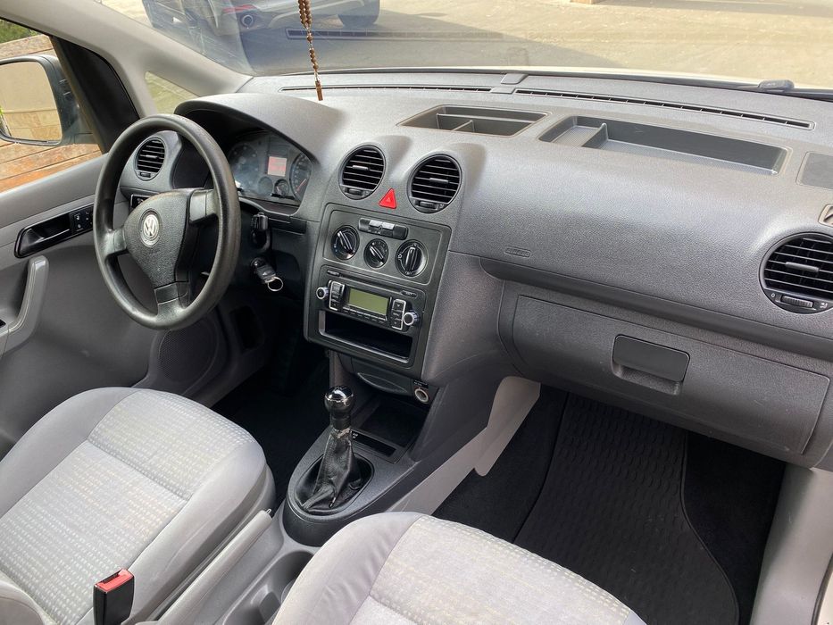 Vw Caddy Maxi 1.9TDI