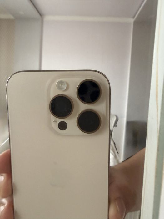 Айфон 16про 256гб