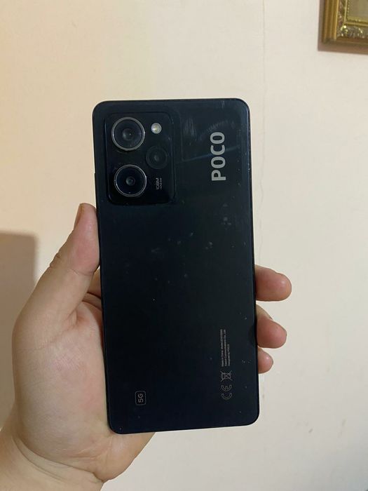 Xiaomi Poco X5 Pro 5G 8/256Gb