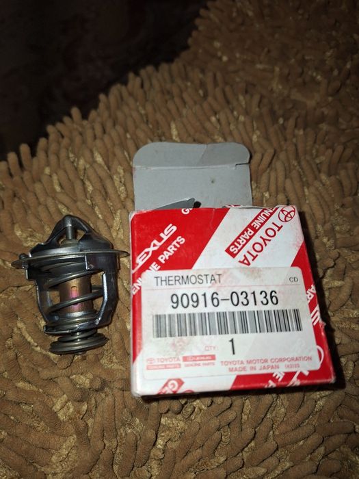 Продам термостат