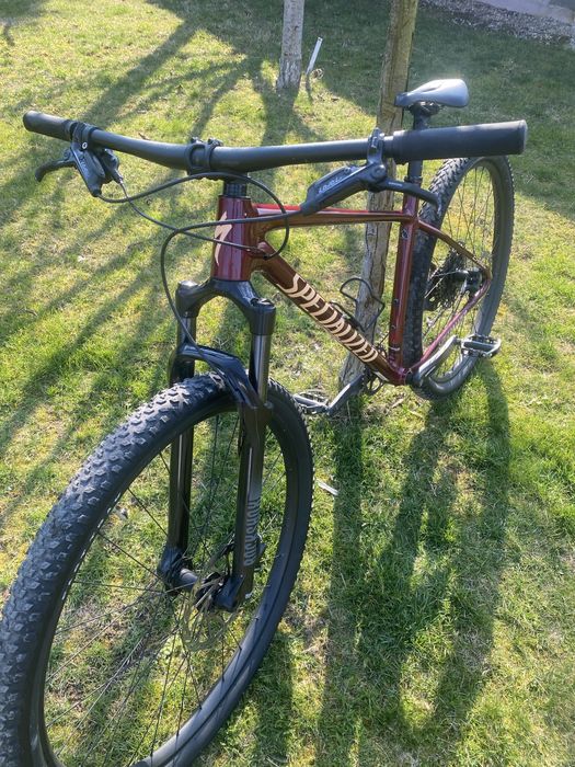 Bicicleta specialized chiesel