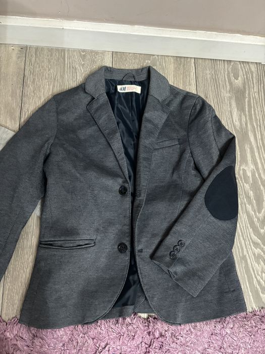 Sacou baieti H&M