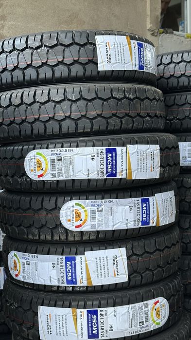 Балоны Kumho Marshal на Kia bongo, Xenday porter!