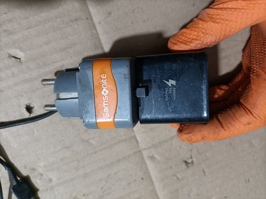 Încărcător alimentator Samsung EP TA20UBE