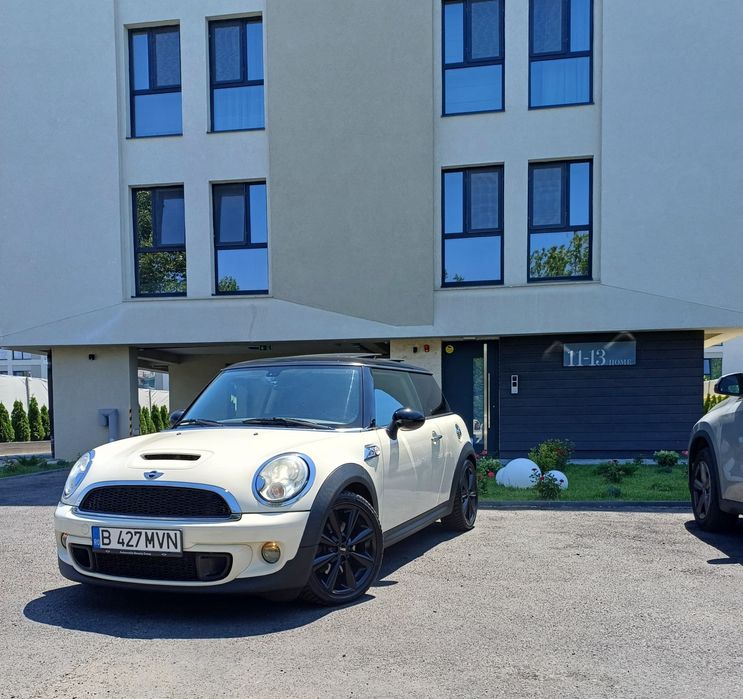 Mini Cooper S //2012//direct proprietar//