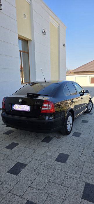 Vand Skoda octavia 2 motor 2.0 diesel BKD