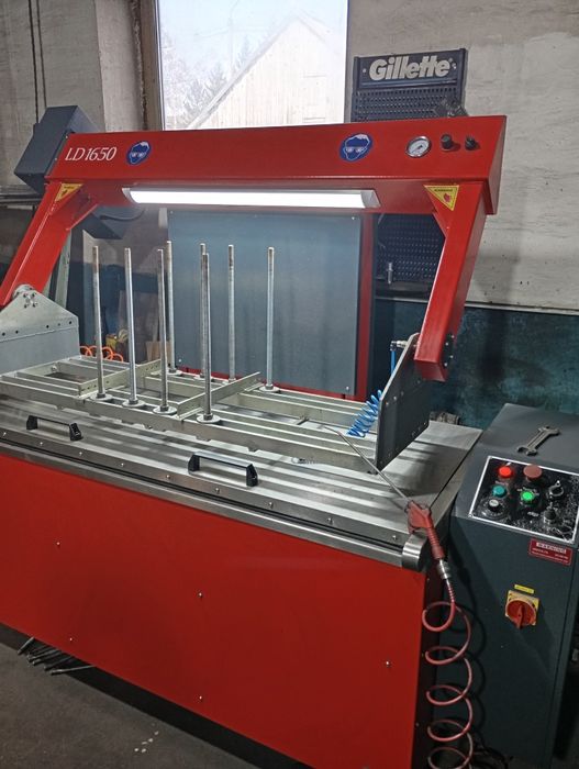 Продам опрессовку LD 1650