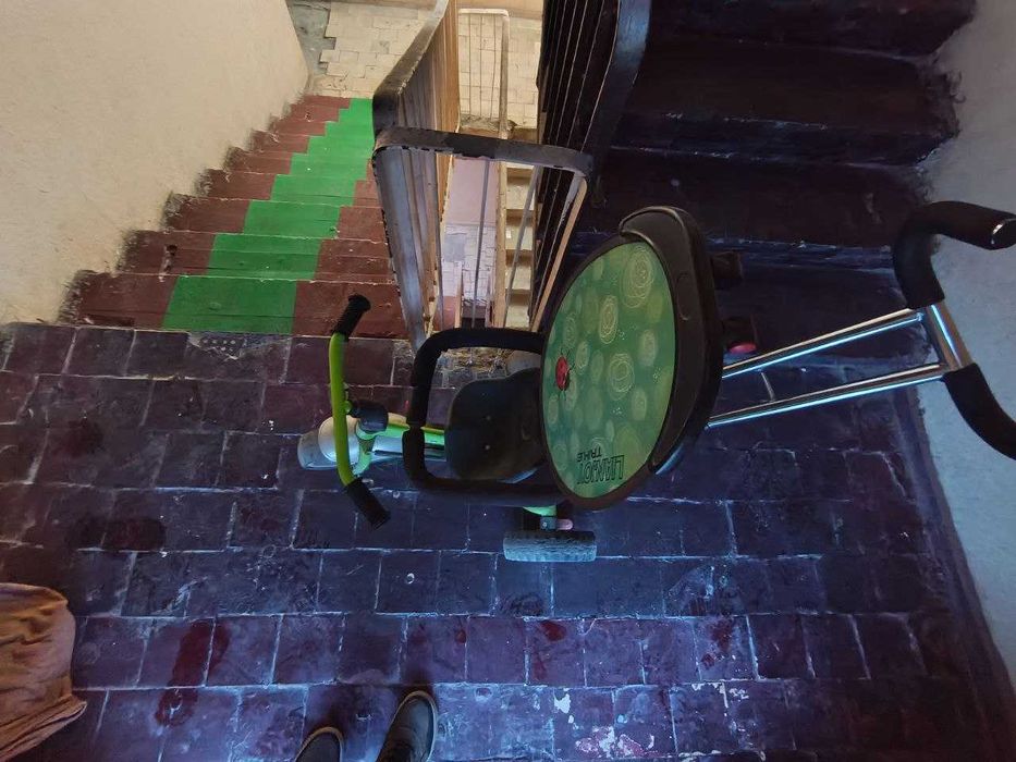 Продается детский велосипед