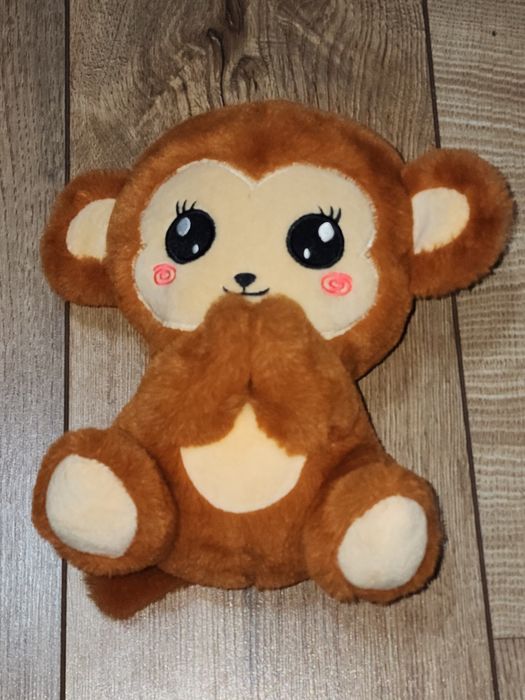 Мягкая игрушка обезьяна