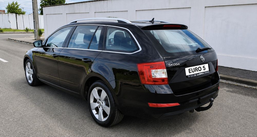 Skoda Octavia 2.0 TDI Cutie AUTOMATĂ***Import RECENT