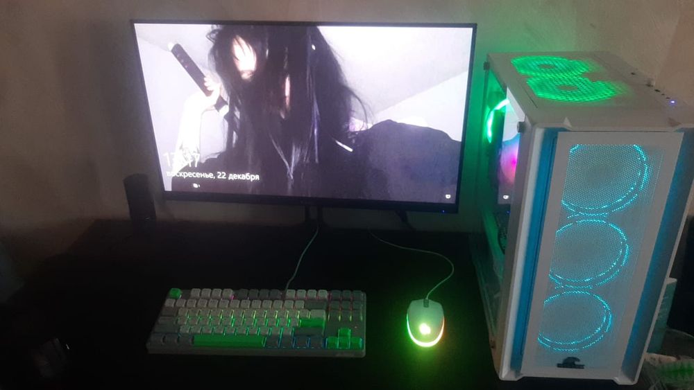 Игровой компьютер