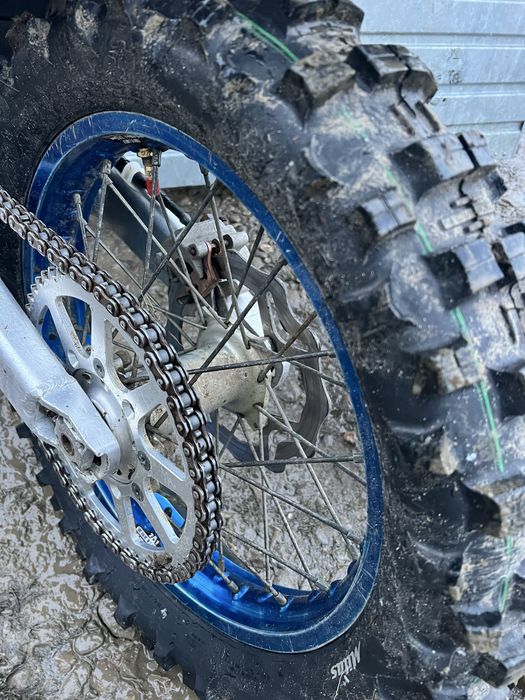 Vand tm racing 250en