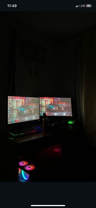 Pc Gaming/office(setup complet)