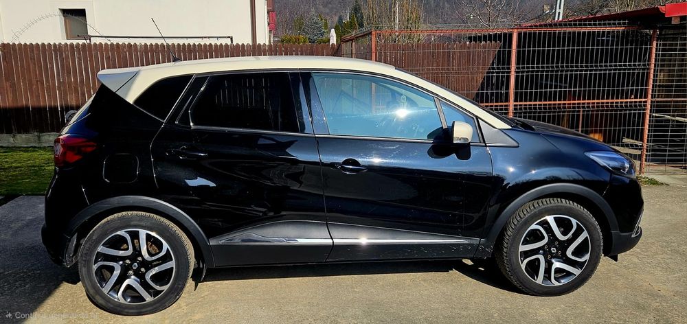 Renault Captur /1.5 dCi Energy Experience /90 CP / Manuala / 2015